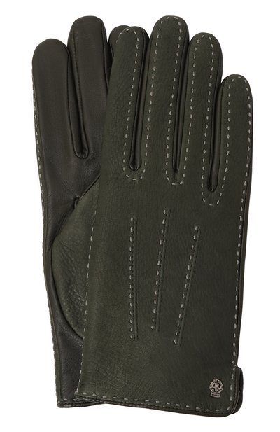 Кожаные перчатки ROECKL, арт. 11013-456, фото 1
