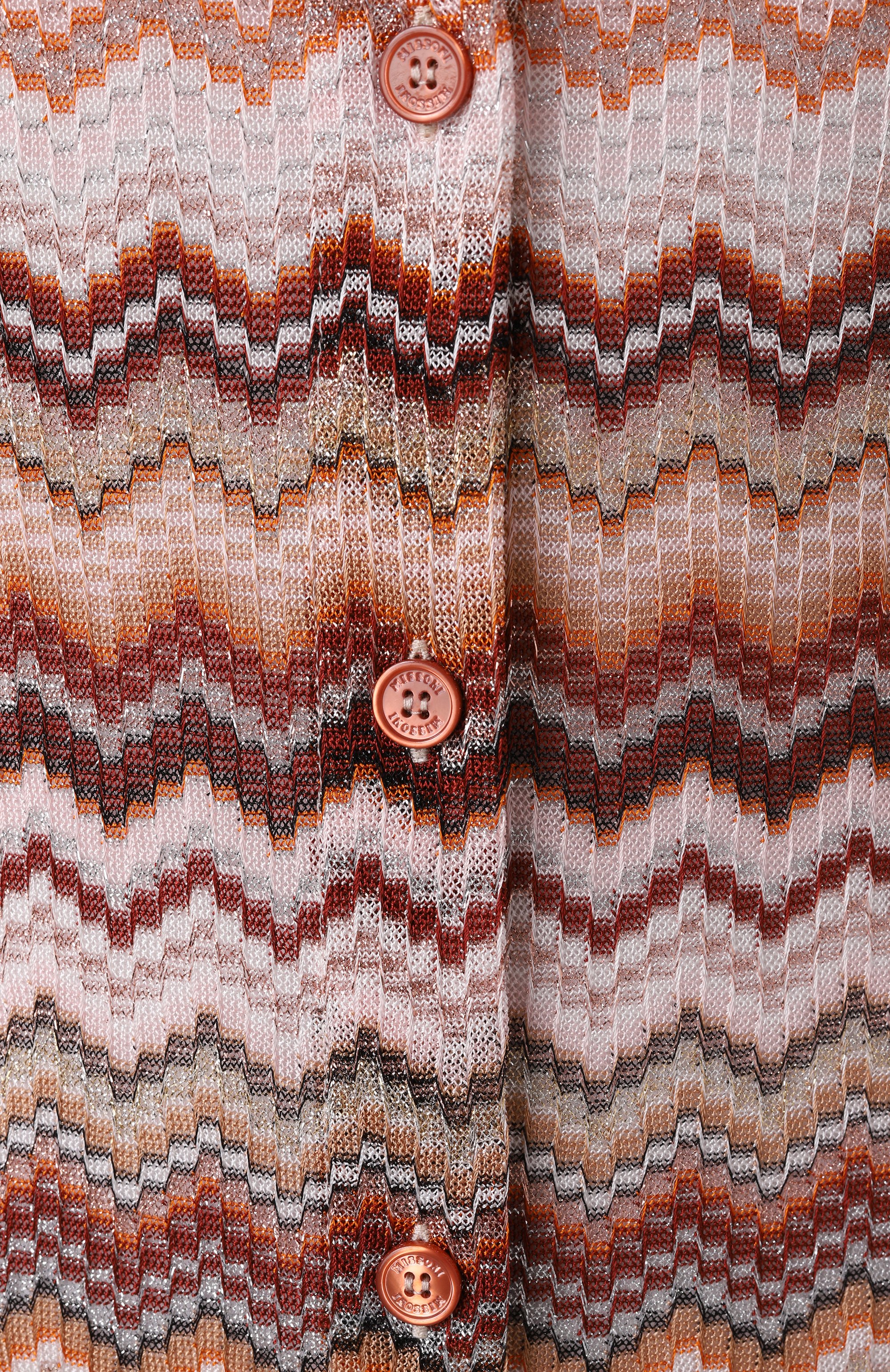 Рубашка из вискозы MISSONI, арт. DS25SJ06/BR00ZV, фото 6