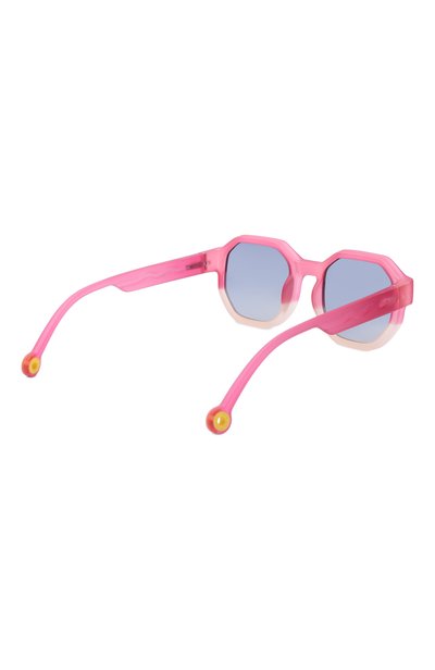 Солнцезащитные очки junior creative edition OLIVIO & CO фуксия цвета по цене 8990 руб., арт. ESD-102RP, фото 3 Солнцезащитные очки junior creative edition OLIVIO & CO, арт. ESD-102RP, фото 3