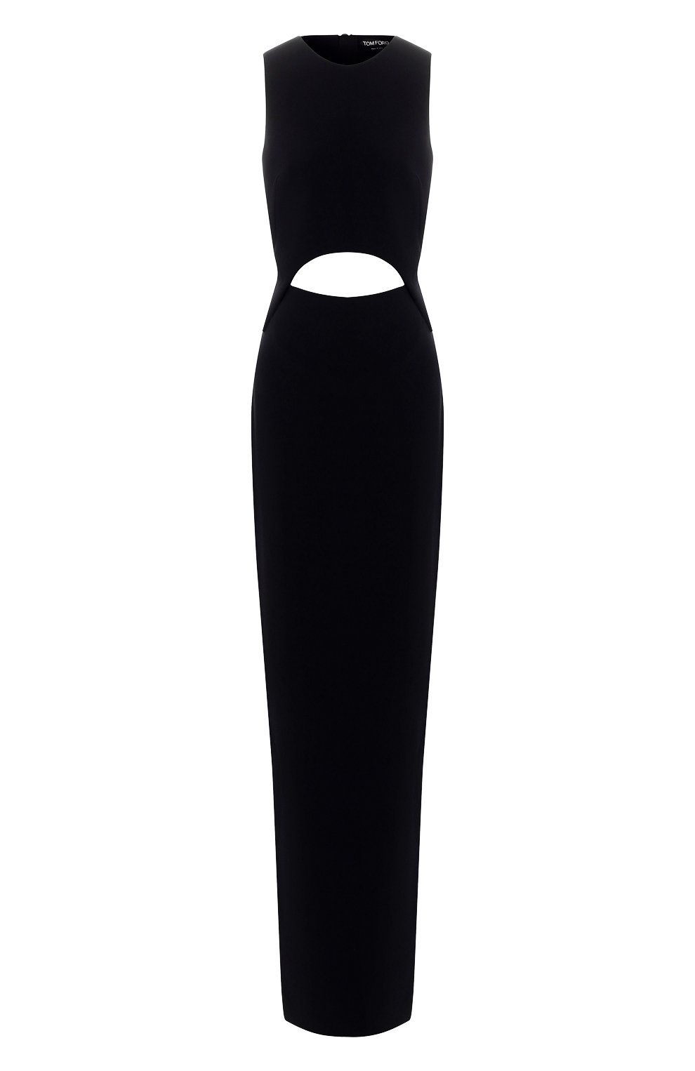 Платье-макси из вискозы TOM FORD, арт. AB2464-FAX459, фото 1