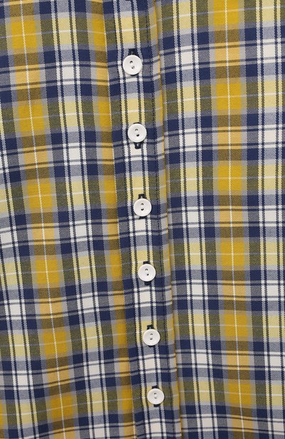 Хлопковая рубашка ZHANNA & ANNA, арт. ZAOZ00000113, фото 3