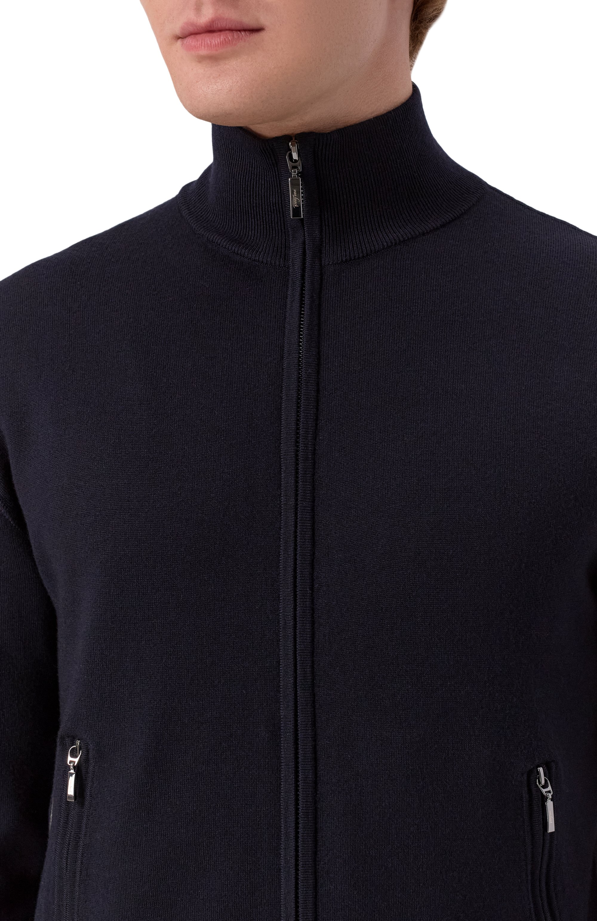 Кардиган из шерсти и хлопка VAN LAACK, арт. VL-SANCHI0-XX/S00330, фото 5