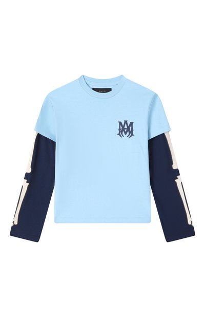 Хлопковый лонгслив AMIRI, арт. AKJYTE1023