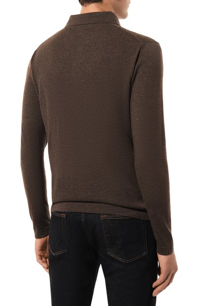 Кашемировое поло BOGLIOLI, арт. 91523/FB2816, фото 4