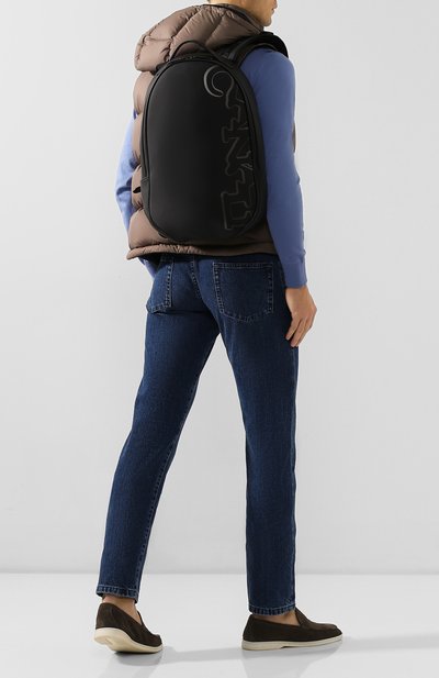 Текстильный рюкзак CANALI, арт. P325926/NY00089, фото 2