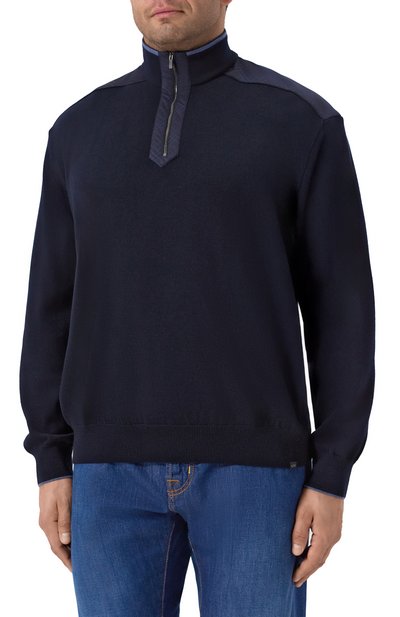 Шерстяной джемпер PAUL&SHARK, арт. 15311138/3XL, фото 3