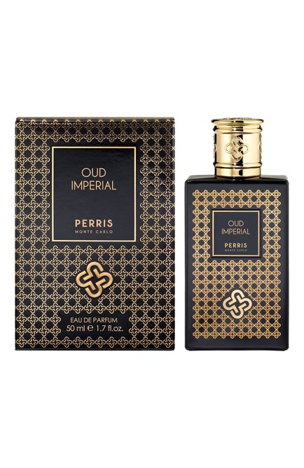 Парфюмерная вода oud imperial (50ml) PERRIS MONTE CARLO �бесцветного цвета, арт. PMC250500 | Фото 2 (Региональные ограничения белый список (Axapta Mercury): Не проставлено; Нос: Не проставлено)