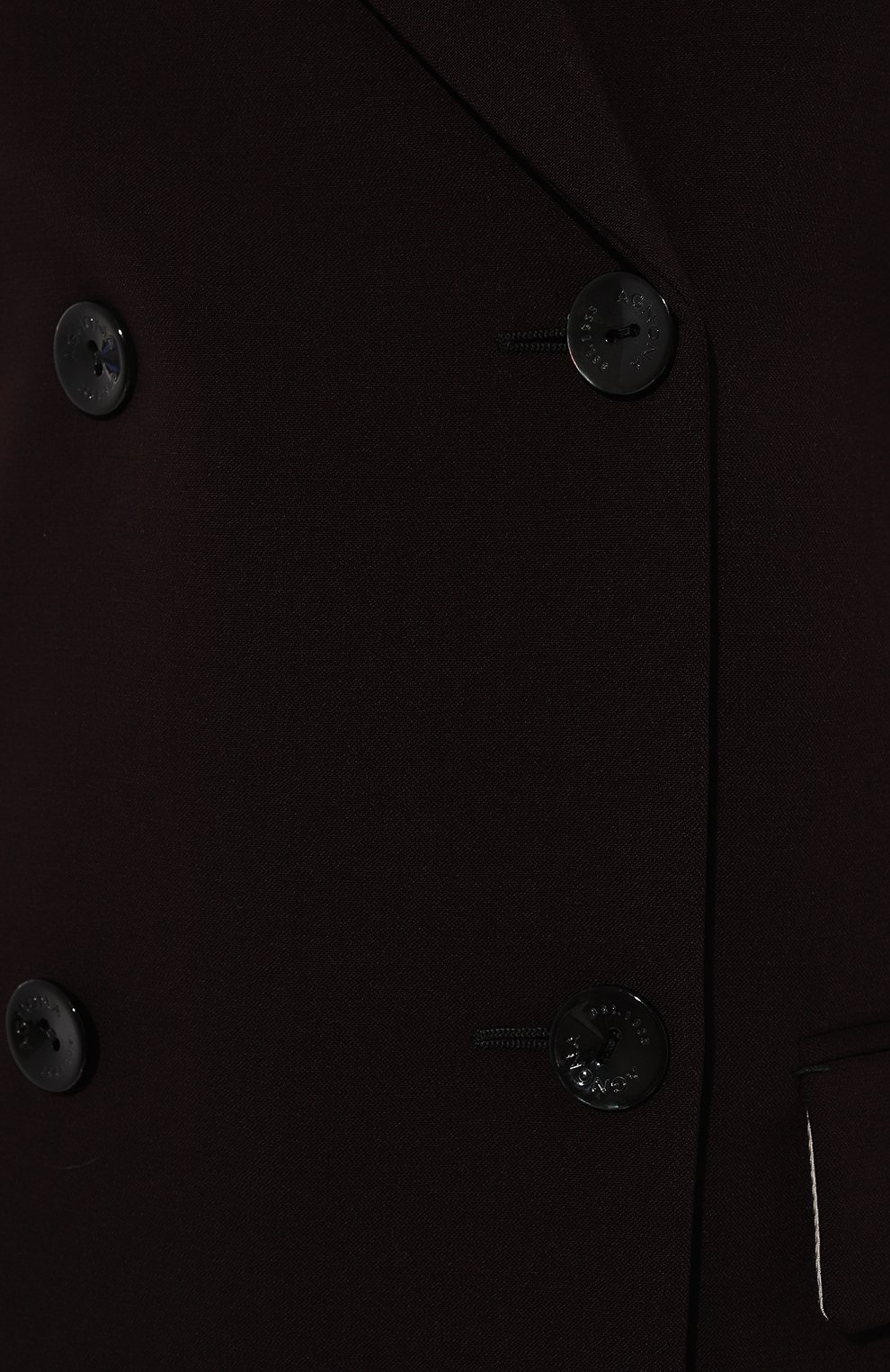 Шерстяной жилет AGNONA, арт. TX0807E/UW020E, фото 5