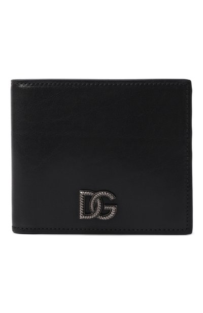 Мужской кожаное портмоне DOLCE & GABBANA, арт. BP1321/AU994