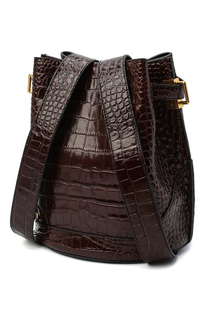 Сумка b-belted 27 BALMAIN, арт. UN0S569/LVCW, фото 3