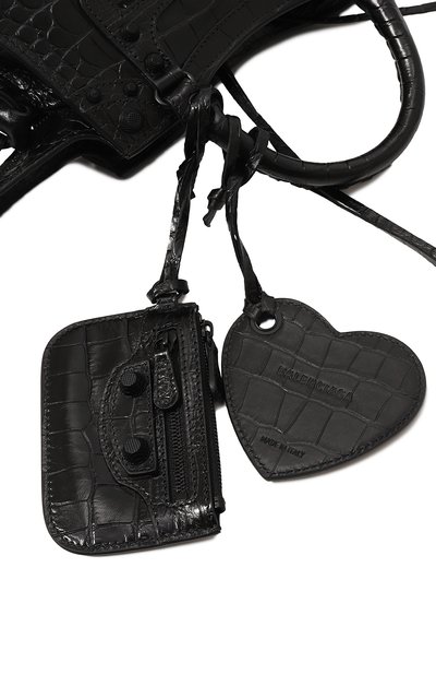 Сумка neo cagole BALENCIAGA, а рт. 700940/210BM, фото 3