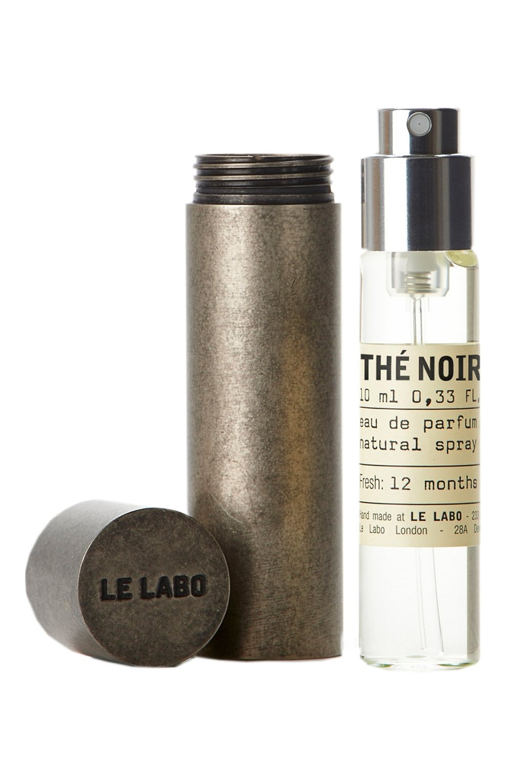 Парфюмерная вода thé noir 29 в travel флаконе (10ml) LE LABO, арт. 811901025432, фото 1