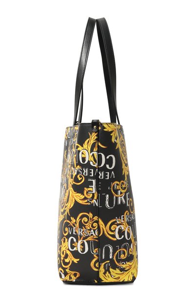 Сумка-шопер VERSACE JEANS COUTURE, арт. 74VA4BZ1/ZS599, фото 4