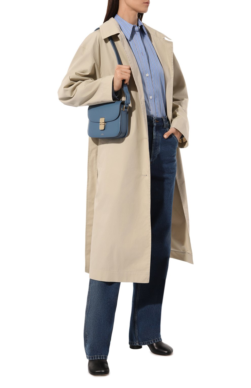 Сумка grace small A.P.C., арт. PXBMW-F61413, фото 7