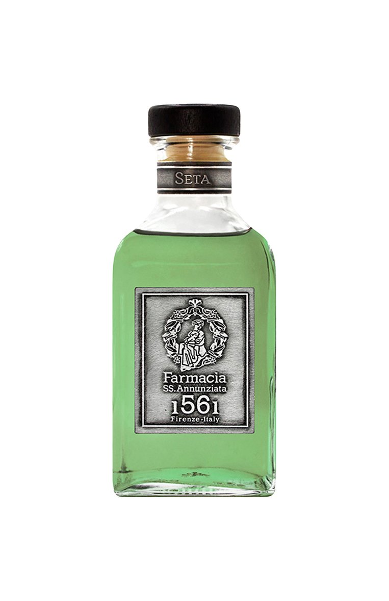 Диффузор arti maggiori seta (500ml) FARMACIA.SS ANNUNZIATA 1561 бесцветного цвета, арт. 8032779255635 | Фото 1 (Нос: Не проставлено; Региональные ограничения белый список (Axapta Mercury): Не проставлено; Ограничения доставки: flammable)