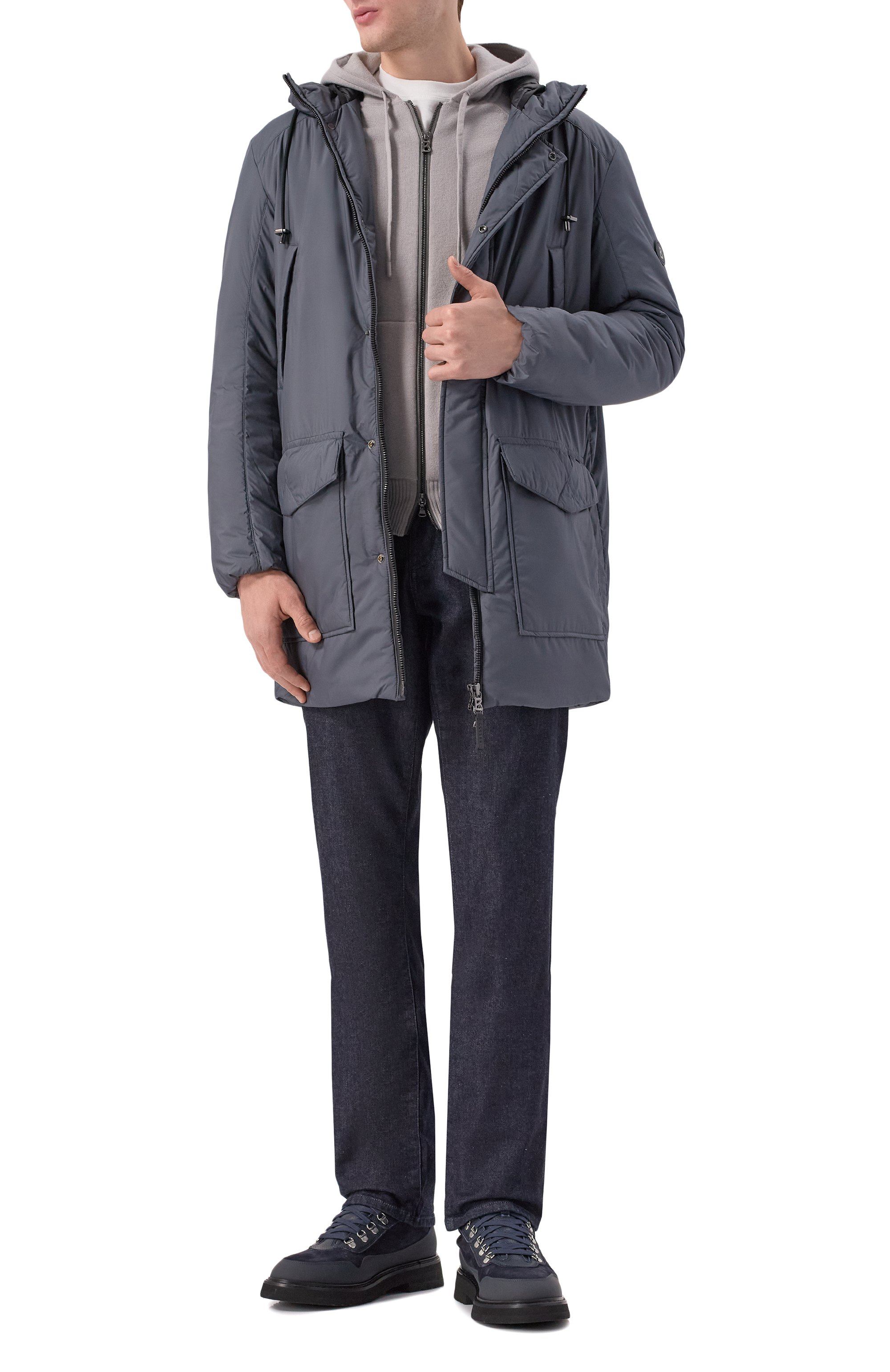 Утепленная куртка BOGNER, арт. 38367914, фото 2