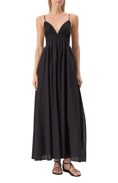 Хлопковое платье HUGO, арт. 50536456, фото 3