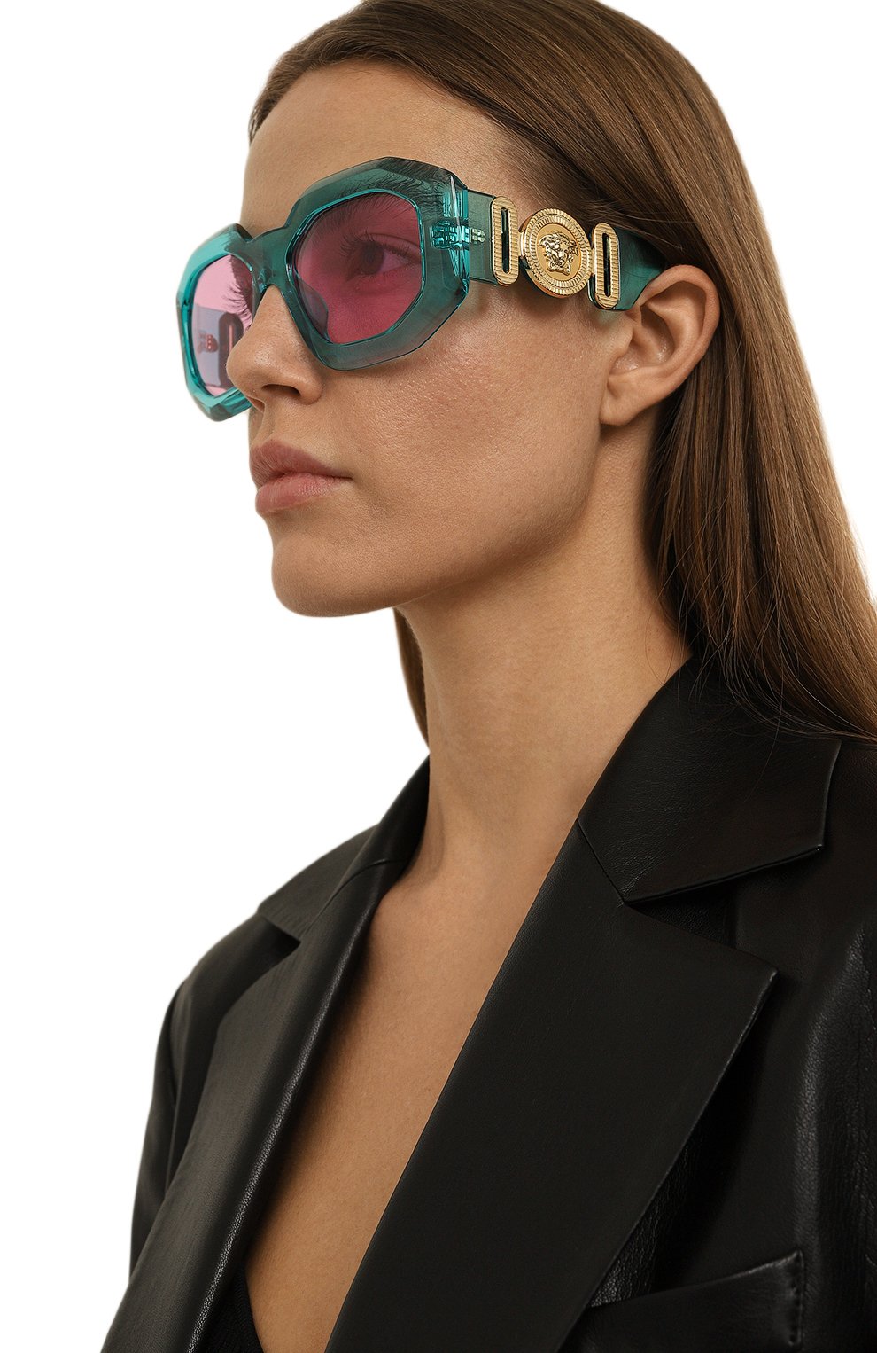 Солнцезащитные очки VERSACE, арт. 4424U-5361/5, фото 2