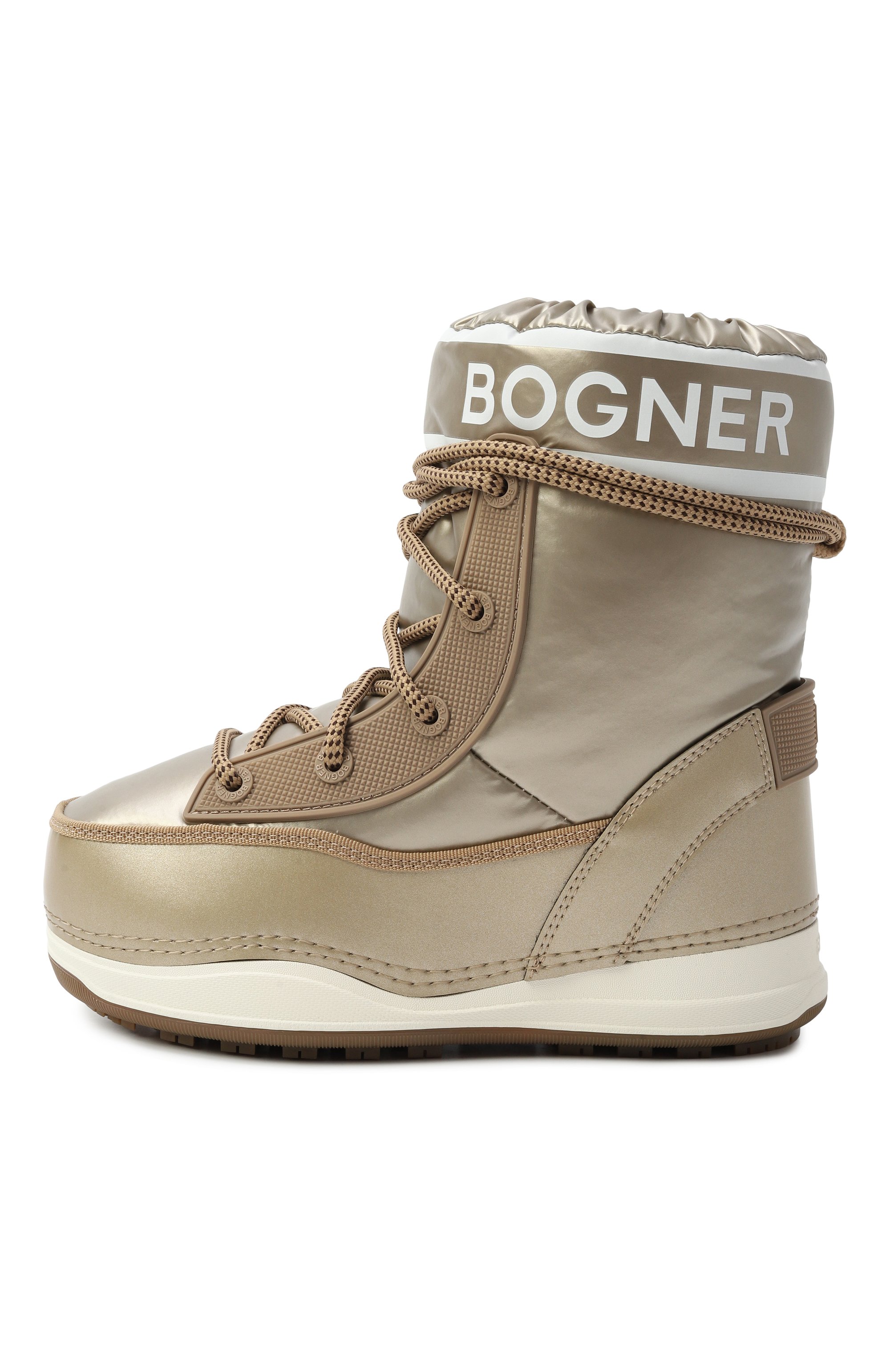 Утепленные сапоги la plagne BOGNER, арт. 42547602, фото 2