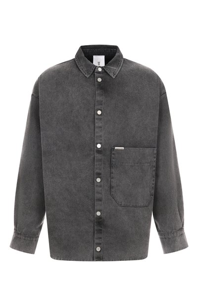 Мужская джинсовая куртка DIEGO VENTURINO, арт. DVCMC-0-DENMDVVP