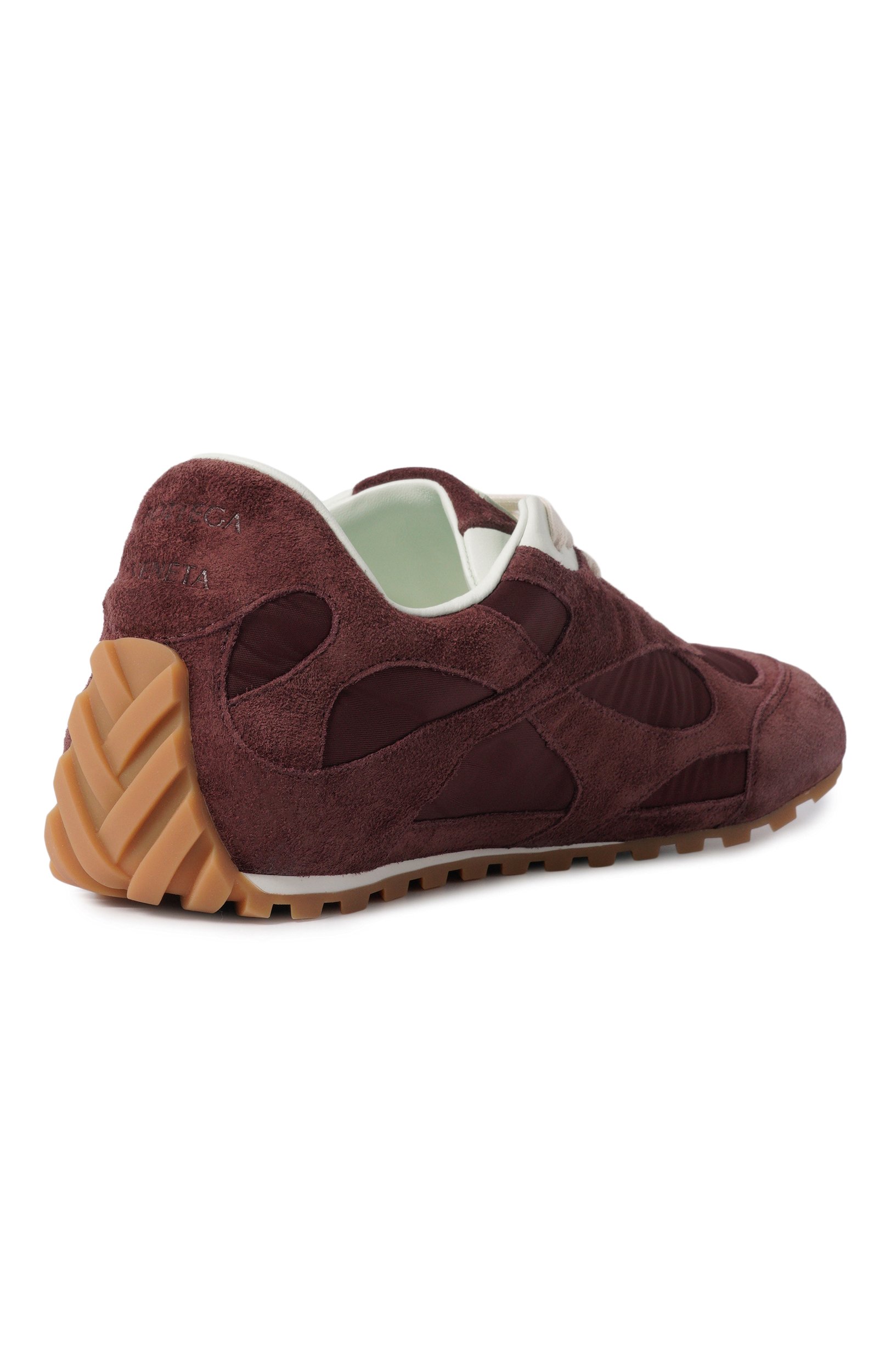 Комбинированные кроссовки orbit flash BOTTEGA VENETA, арт. 867944/V3MS2, фото 5
