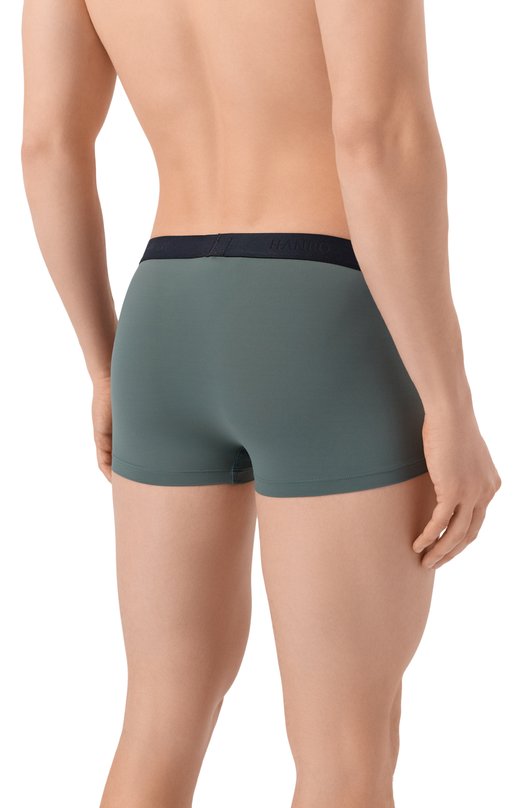 Боксеры Hanro 073107 Зелёный  073107 Фото 3