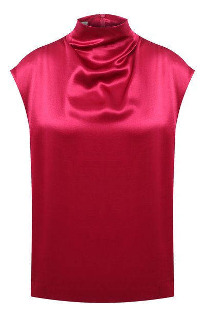 Топ из вискозы DRIES VAN NOTEN, арт. 202-10756-1042, фото 1