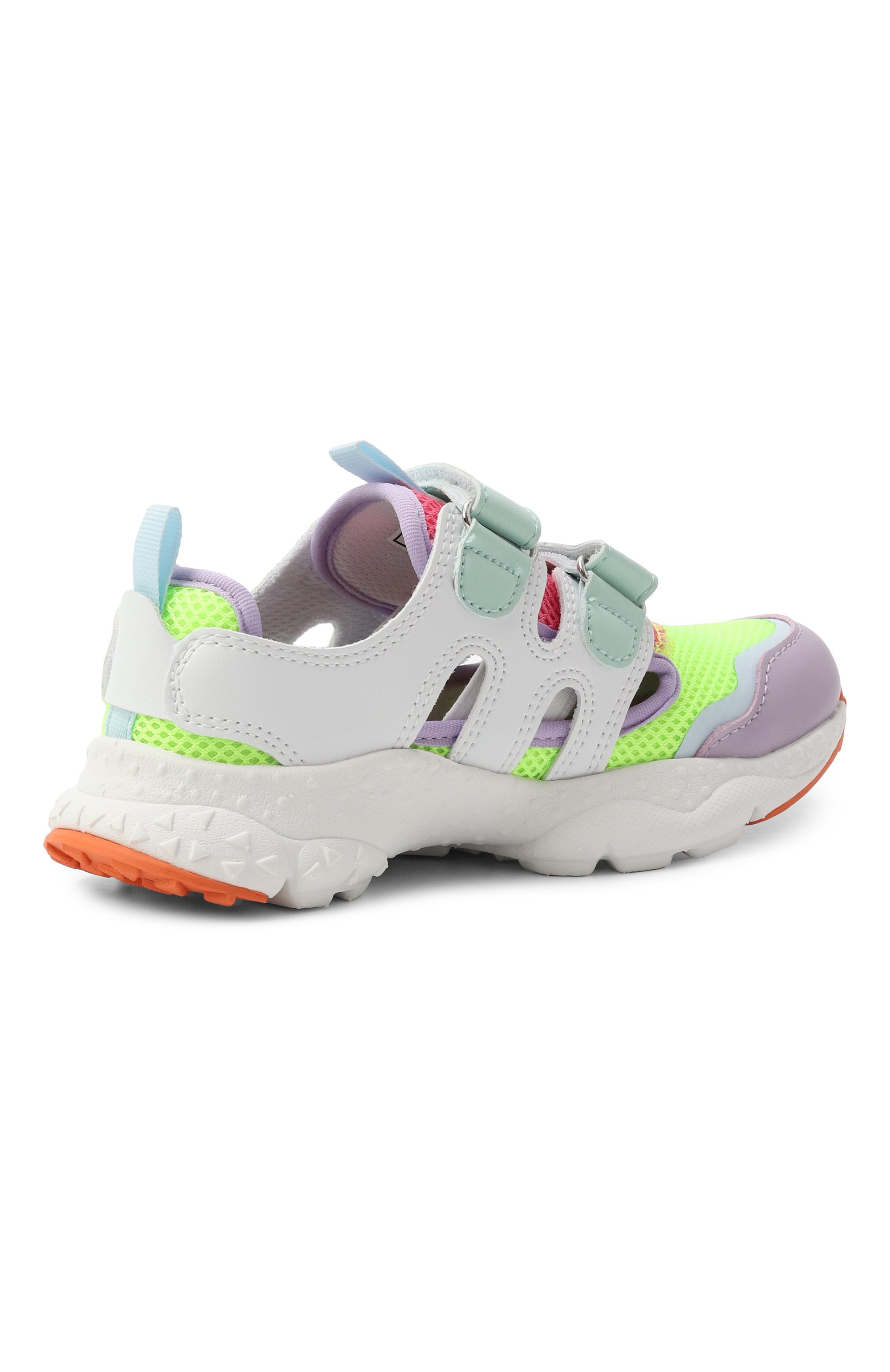 Комбинированные кроссовки goro FLOWER MOUNTAIN, арт. 1501078/01/27-32, фото 3