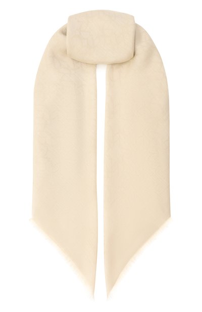 Женский шаль из вискозы и шелка ELIE SAAB, арт. SE1414J6106