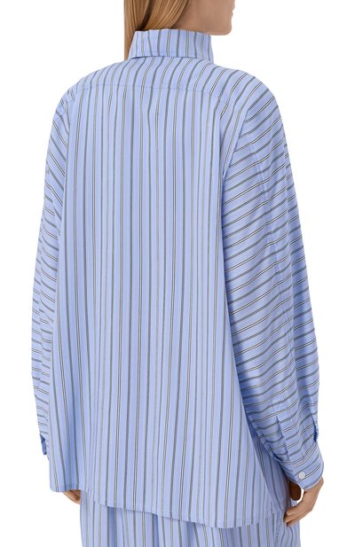 Рубашка из вискозы IRO, арт. WM18NYNN0N, фото 4