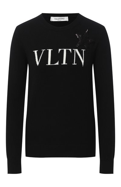 Женский шерстяной пуловер VALENTINO, арт. UB3KCB605NT