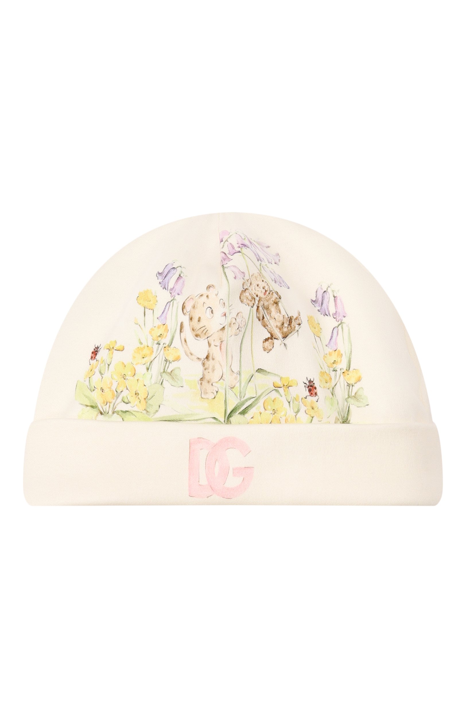 Комплект из трех предметов DOLCE & GABBANA, арт. L2J04C/G7P8T, фото 4