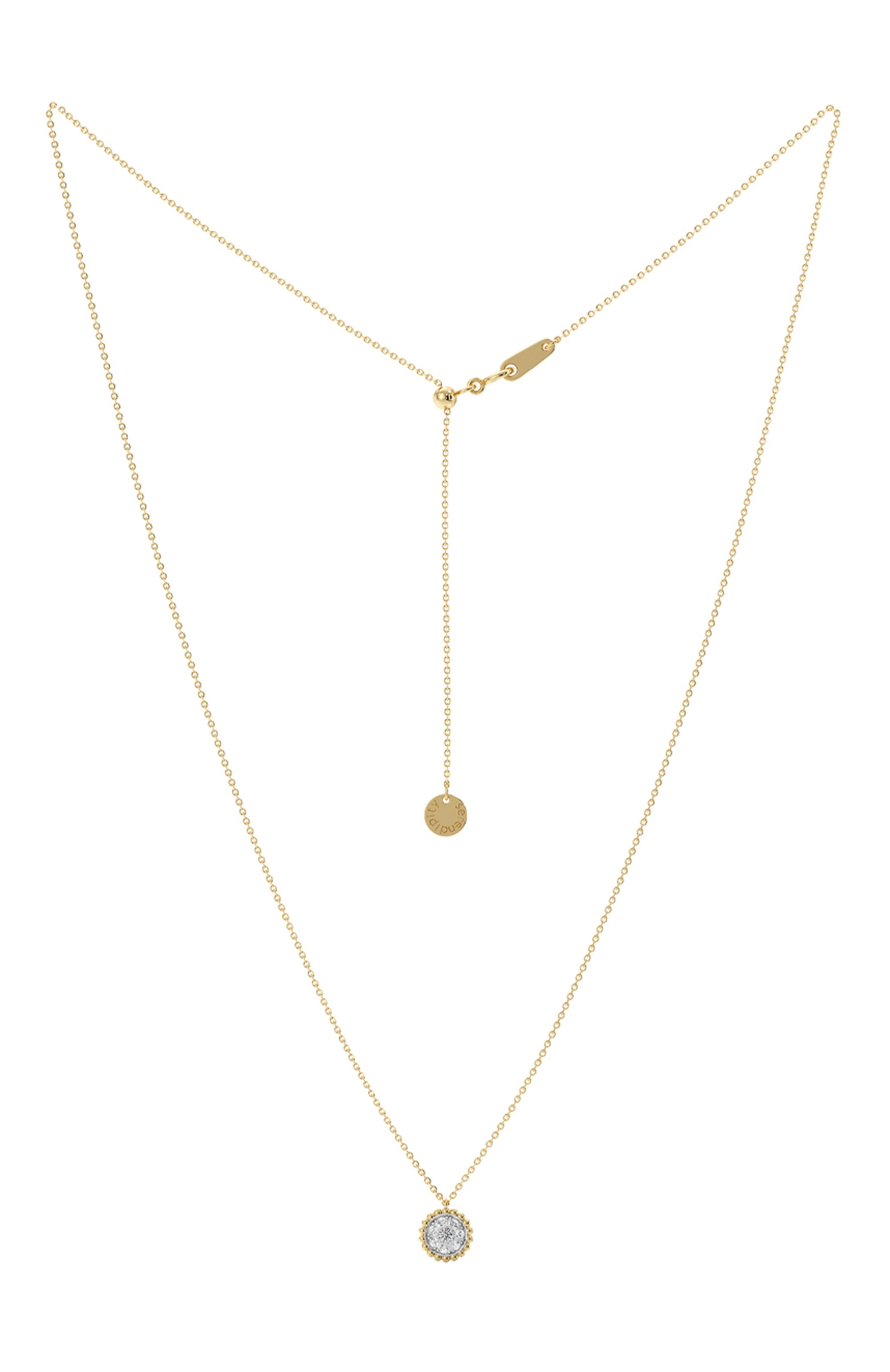 Колье SERENDIPITY, арт. EJN0044Y, фото 2