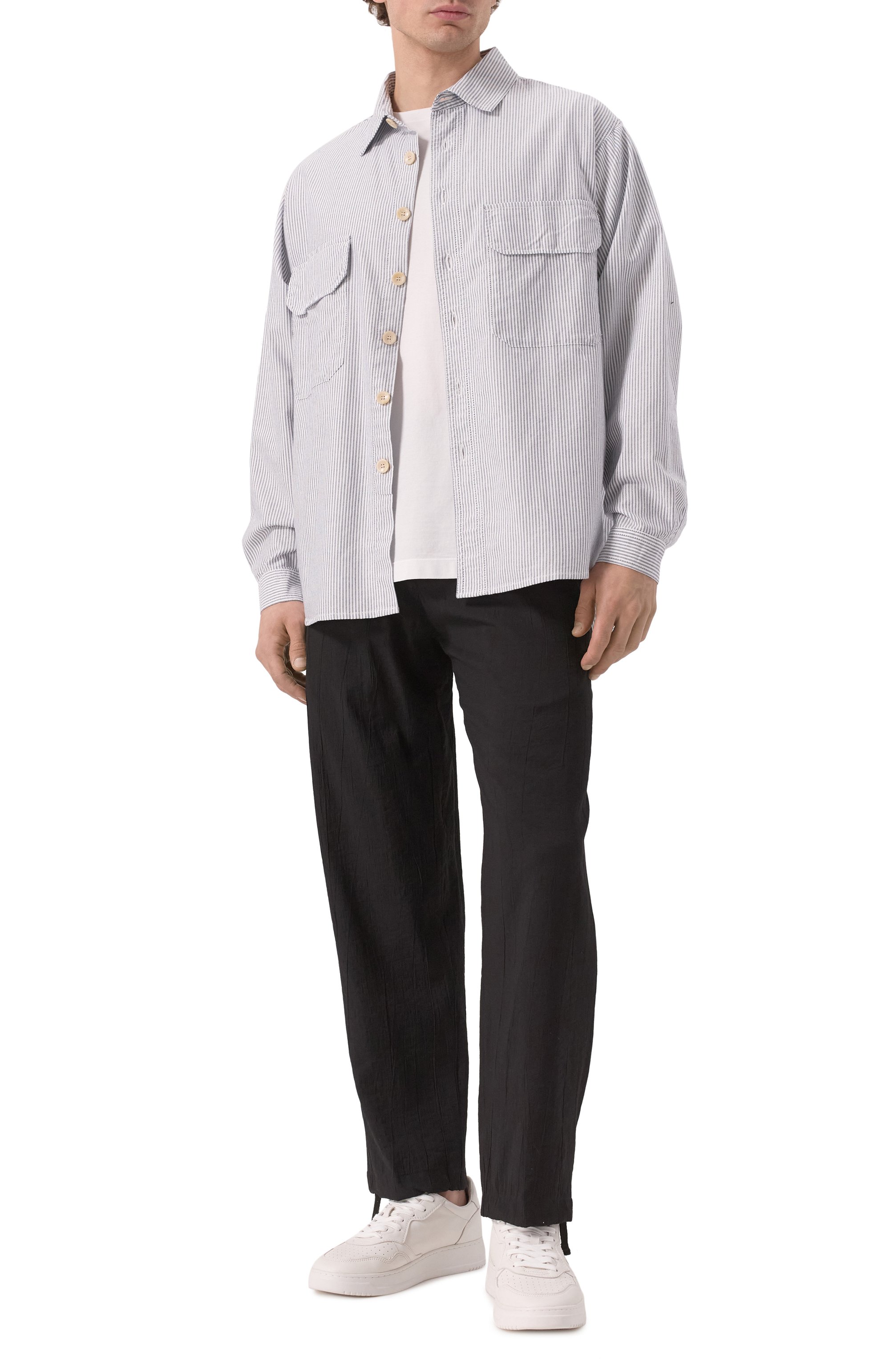 Брюки из вискозы WHITE SAND, арт. 25SU68/315, фото 2