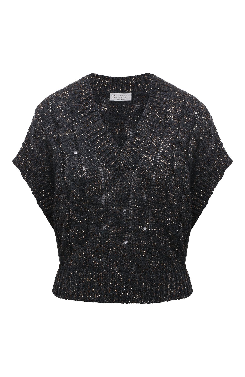 Жилет BRUNELLO CUCINELLI, арт. MEA35BP153, фото 1