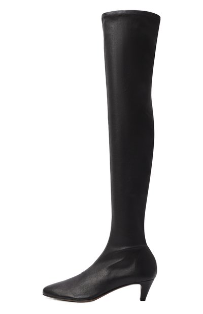 Кожаные ботфорты NEOUS, арт. 00496NS01, фото 4