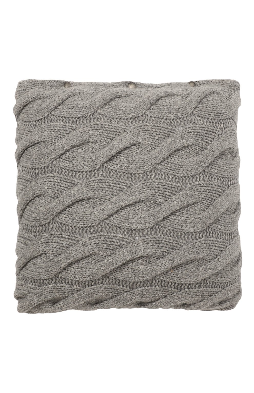 Большая подушка с наволочкой из кашемира BRUNELLO CUCINELLI, арт. ML52320002, фото 1