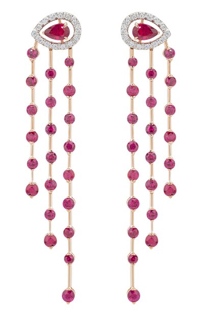 Женские серьги CASATO, арт. ORX1165BT/RB-P