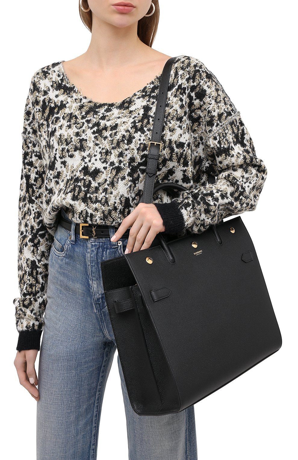 Сумка title BURBERRY, арт. 8024690, фото 5