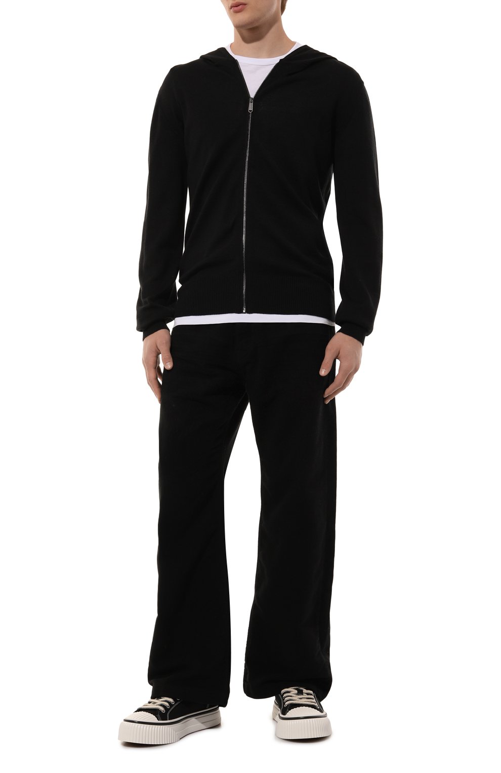 Толстовка DIRK BIKKEMBERGS, арт. PBMM0384, фото 2