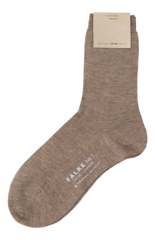 Кашемировые носки Falke 46591_ Бежевый 46591_