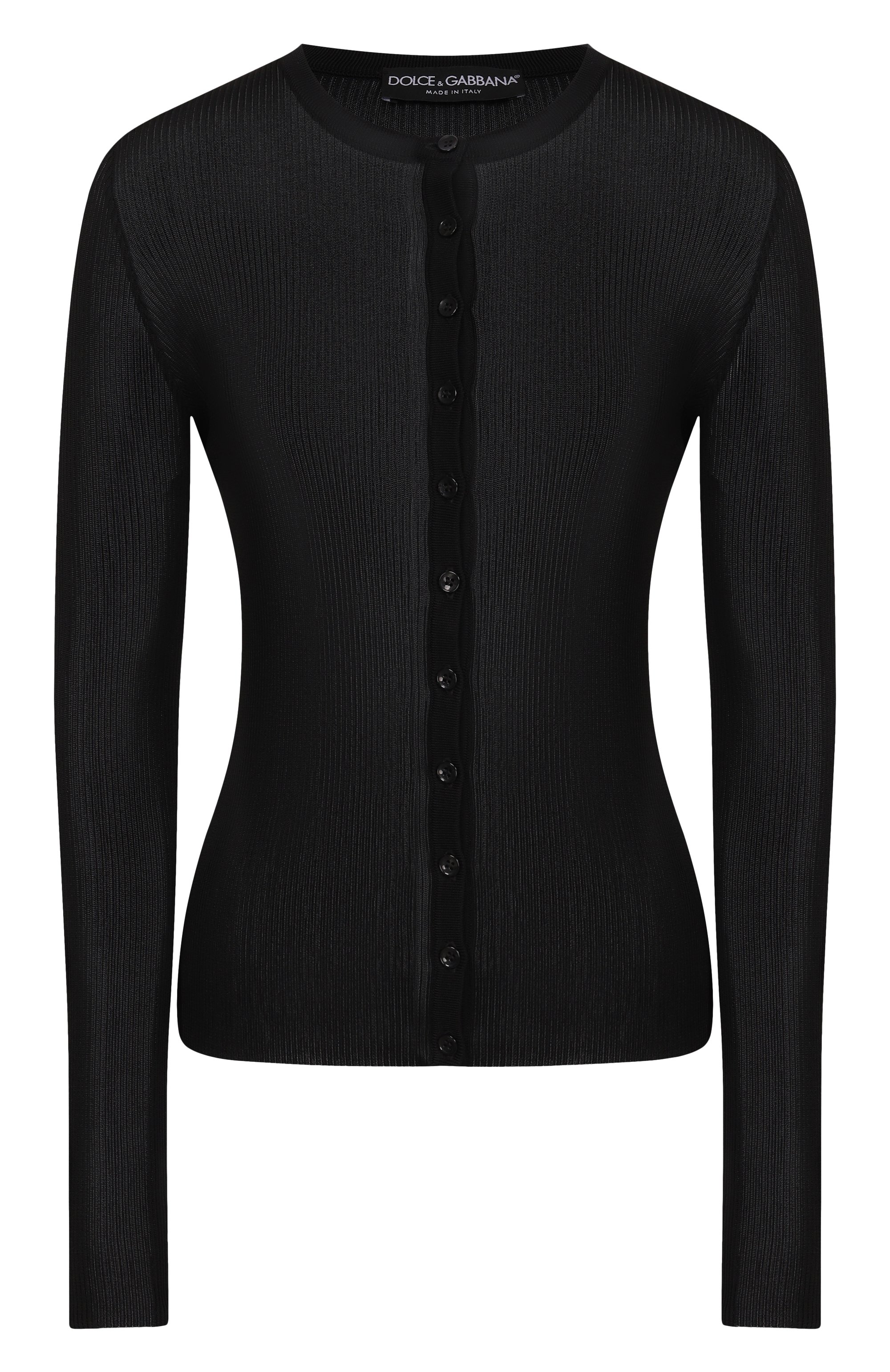 Кардиган из вискозы DOLCE & GABBANA, арт. FXVC6T/JAIRZ, фото 1