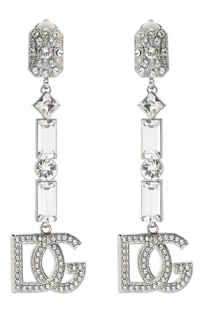 Клипсы DOLCE & GABBANA, арт. WEM6P1/W1111, фото 1