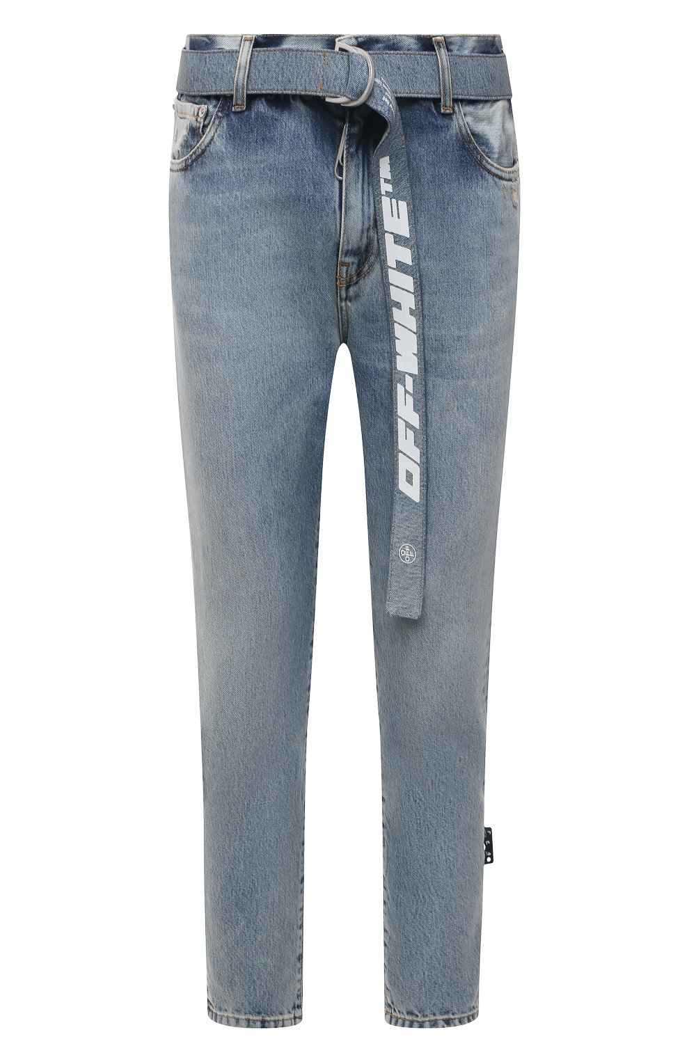 Джинсы OFF-WHITE, арт. 0MYA005S21DEN004, фото 1