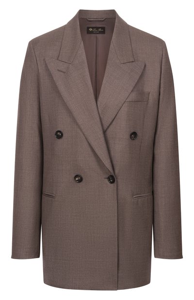 Женский шерстяной жакет LORO PIANA, арт. FA05954