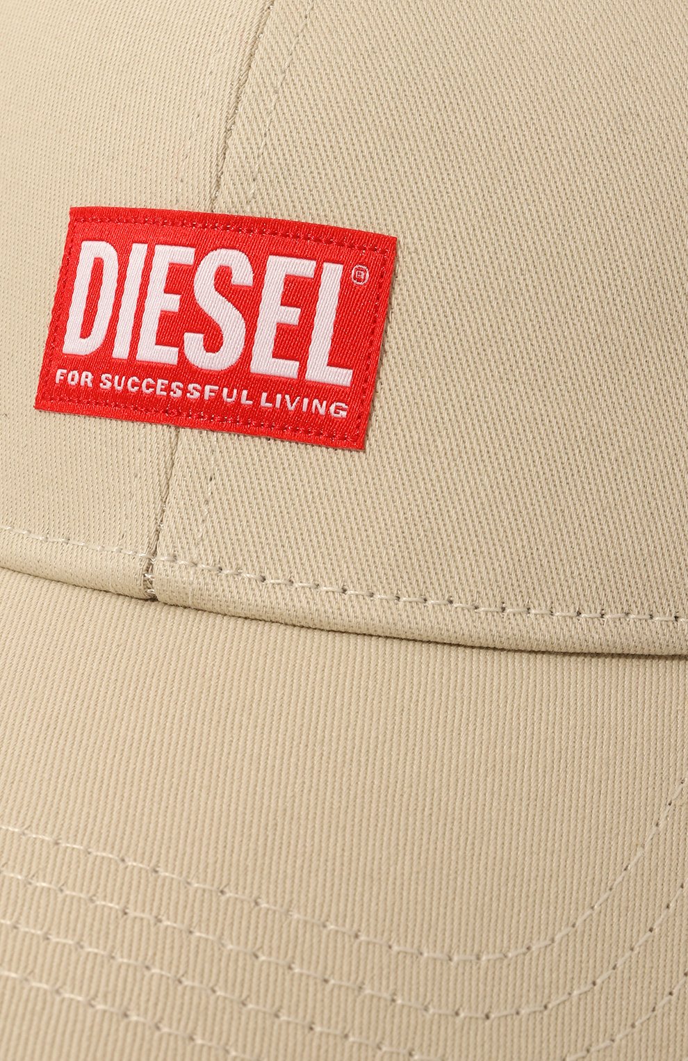 Хлопковая бейсболка DIESEL, арт. A09037/0JLAZ, фото 4