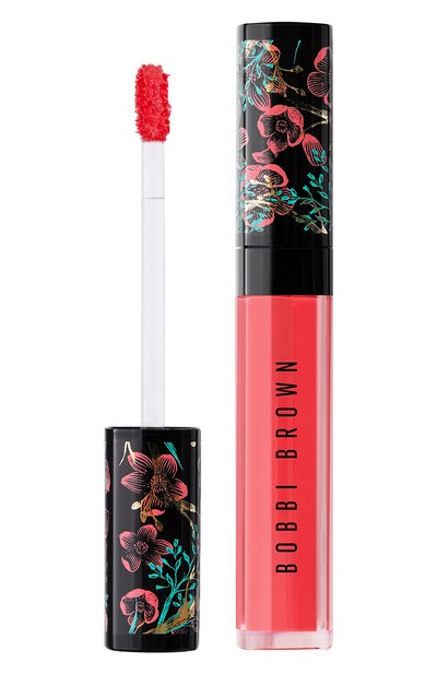 Женские блеск для губ crushed oil-infused gloss, red hibiscus BOBBI BROWN, арт. ENJ2-02