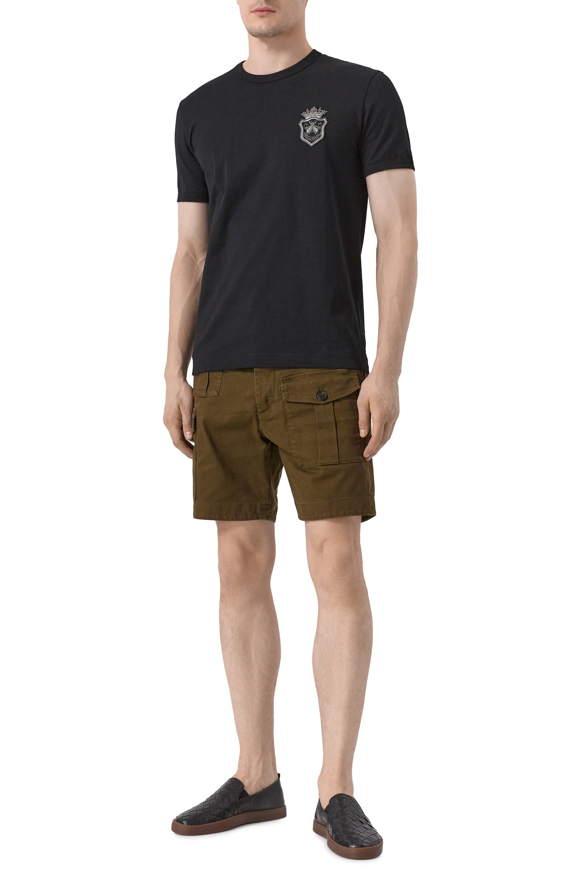 Кожаные слипоны H`D`S`N BARACCO, арт. ANTIPAR0S.41*, фото 2