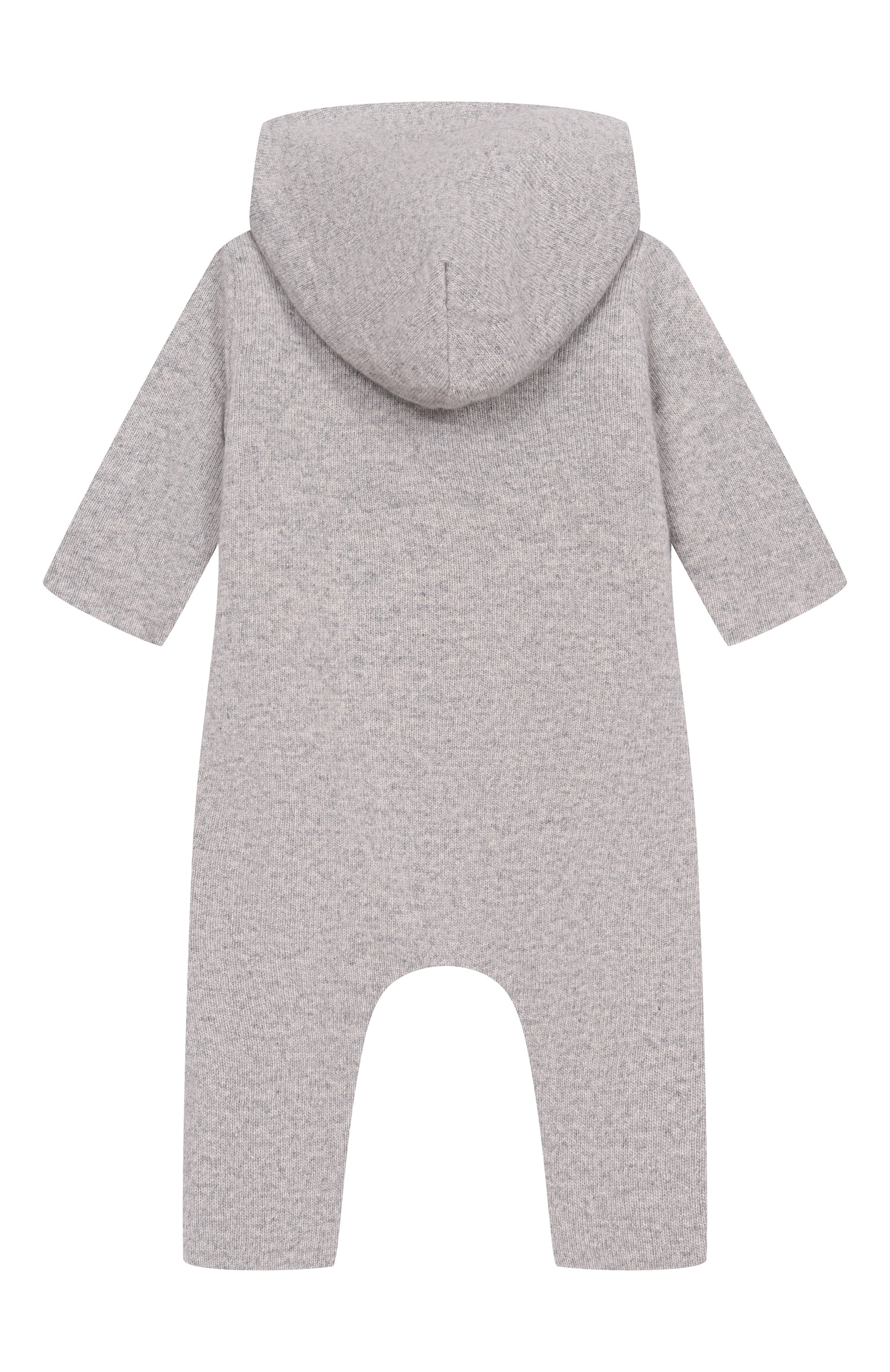 Кашемировый комбинезон WOOL AND COTTON, арт. KMLBR-H481, фото 2