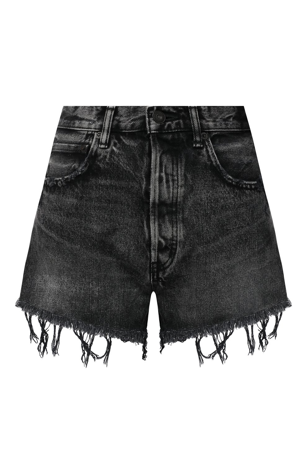 Джинсовые шорты MOUSSY, арт. 025DAC11-2341, фото 1